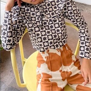 Lisa Says Gah Wendy Blouse